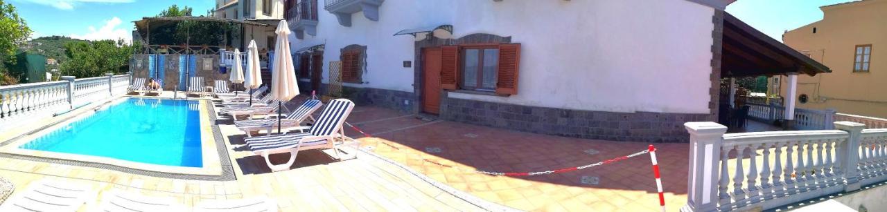 Casale Villa Marzia Massa Lubrense Exterior photo