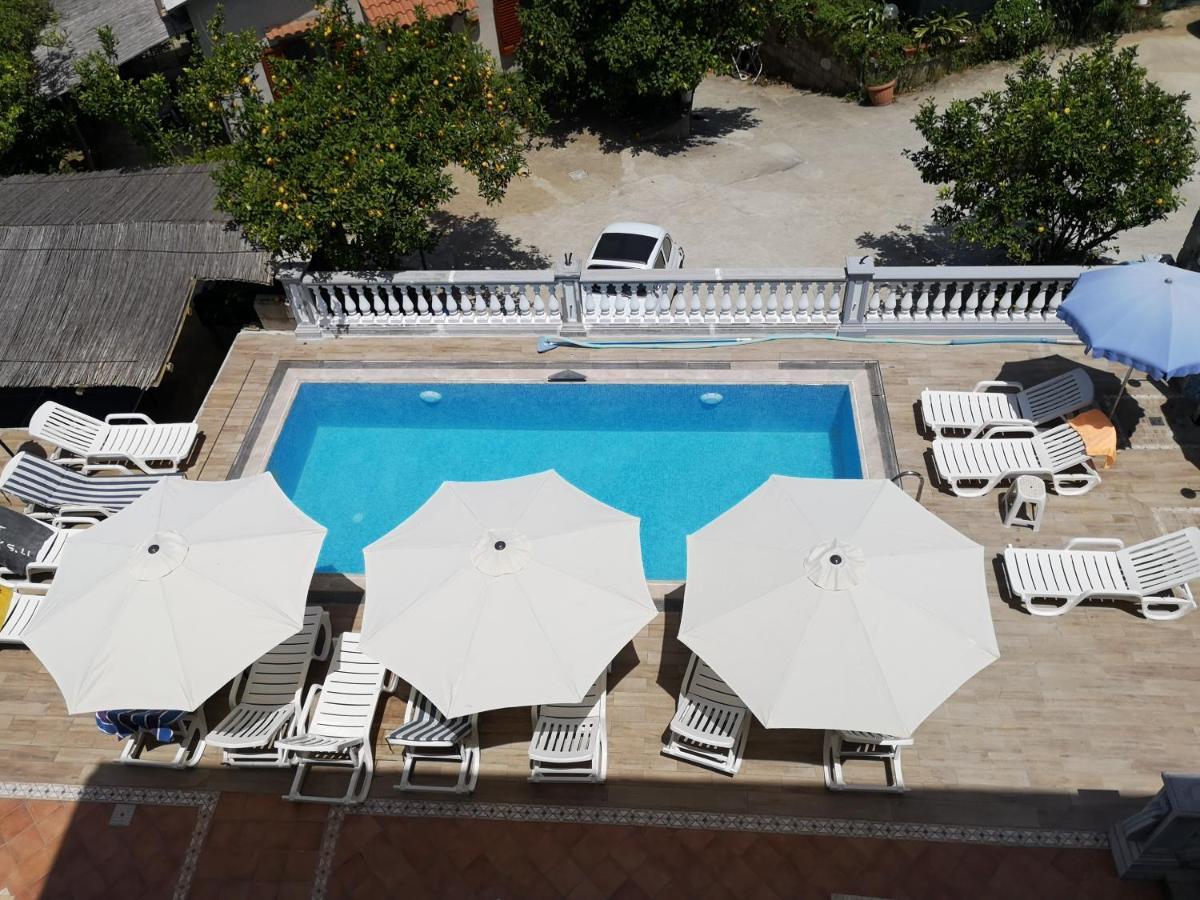 Casale Villa Marzia Massa Lubrense Exterior photo