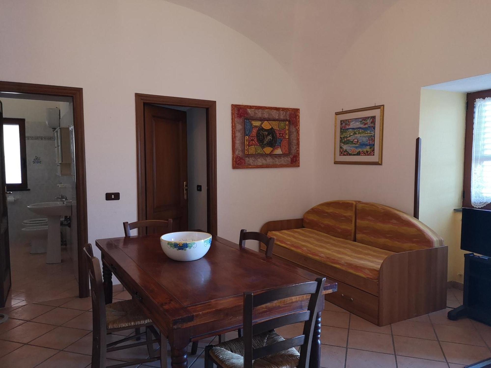 Casale Villa Marzia Massa Lubrense Room photo