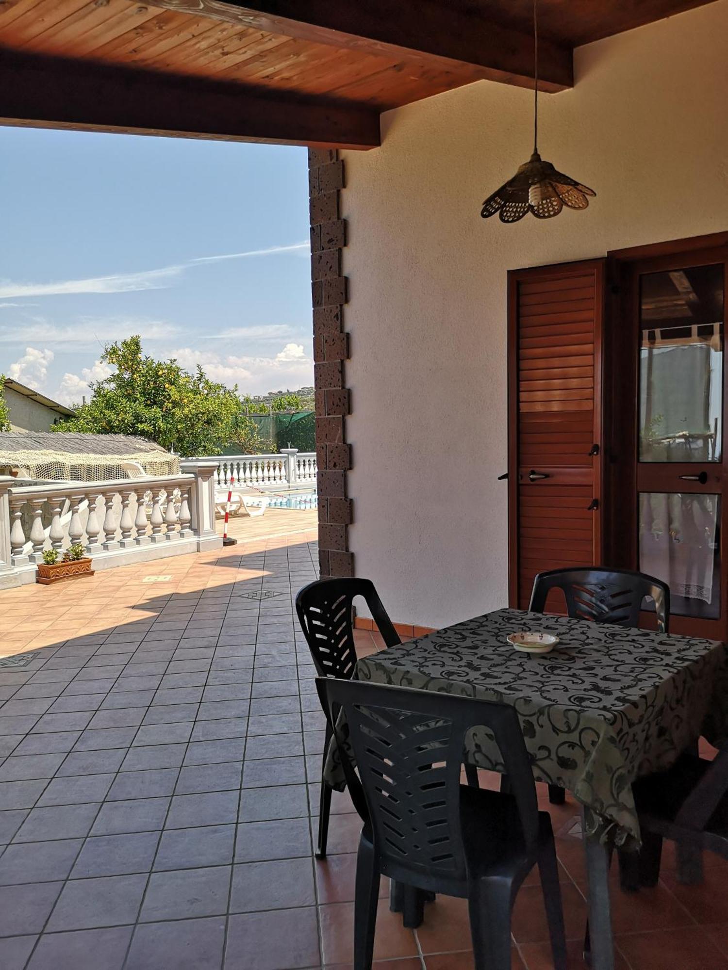 Casale Villa Marzia Massa Lubrense Room photo