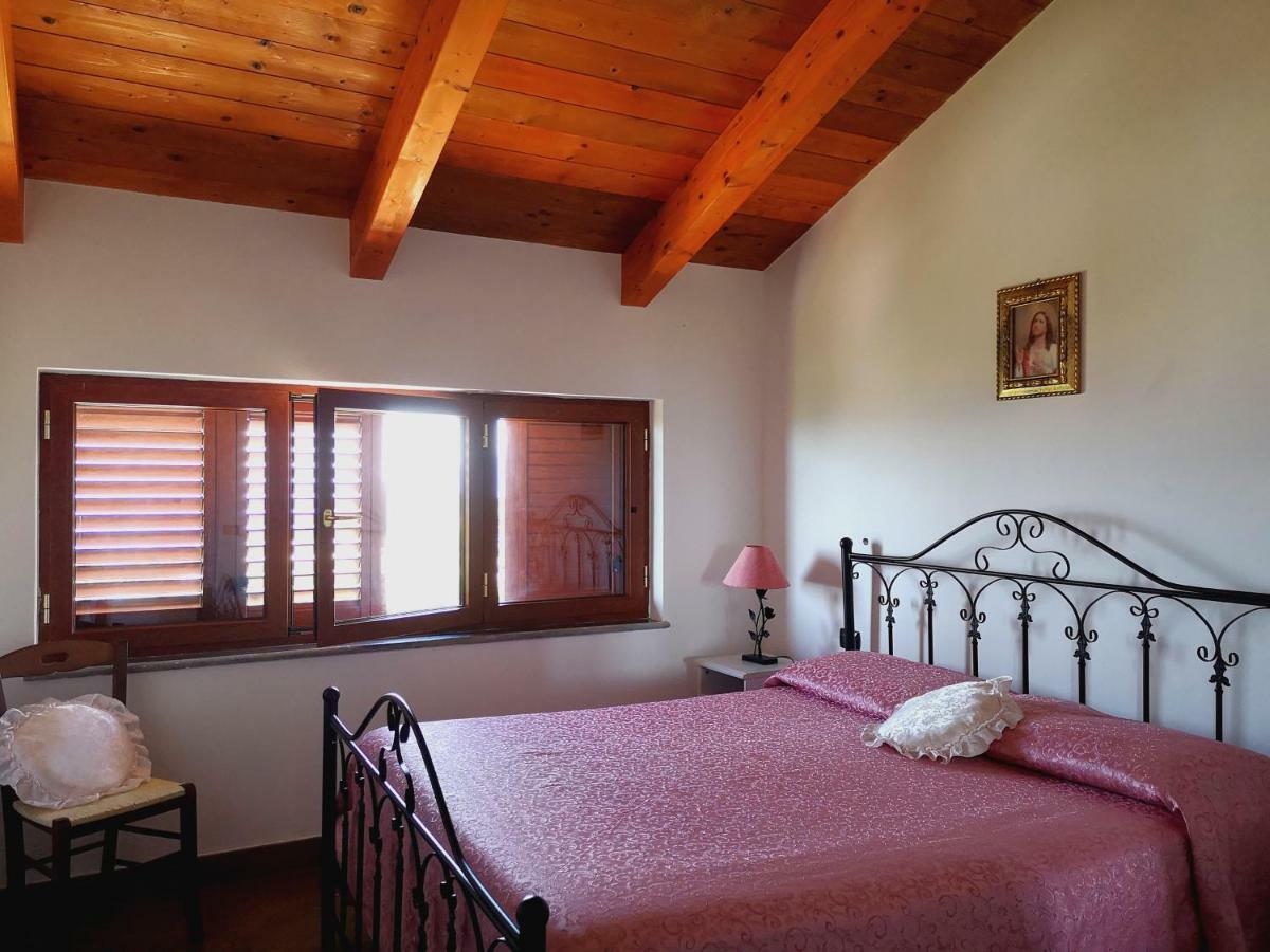 Casale Villa Marzia Massa Lubrense Exterior photo